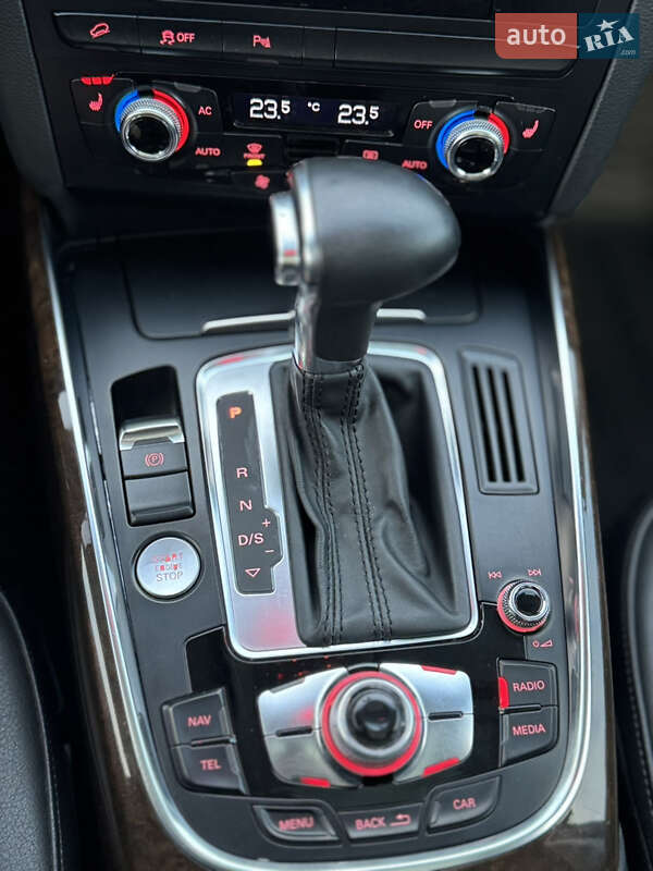 Внедорожник / Кроссовер Audi Q5 2013 в Львове