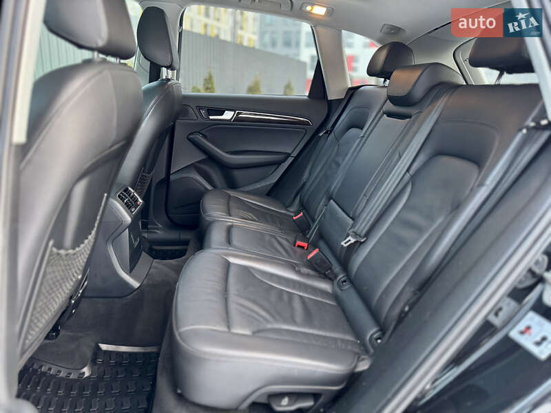 Внедорожник / Кроссовер Audi Q5 2013 в Львове