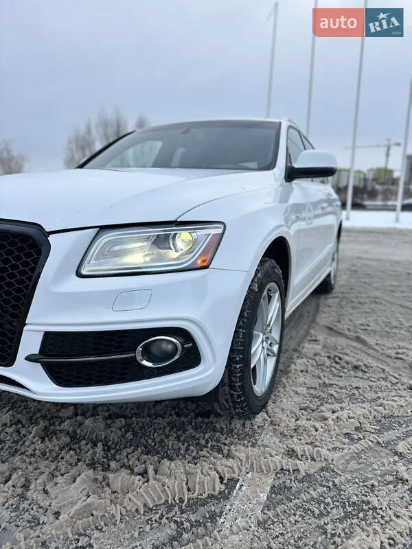 Позашляховик / Кросовер Audi Q5 2014 в Києві фото 8 Позашляховик / Кросовер Audi Q5 2014 в Києві