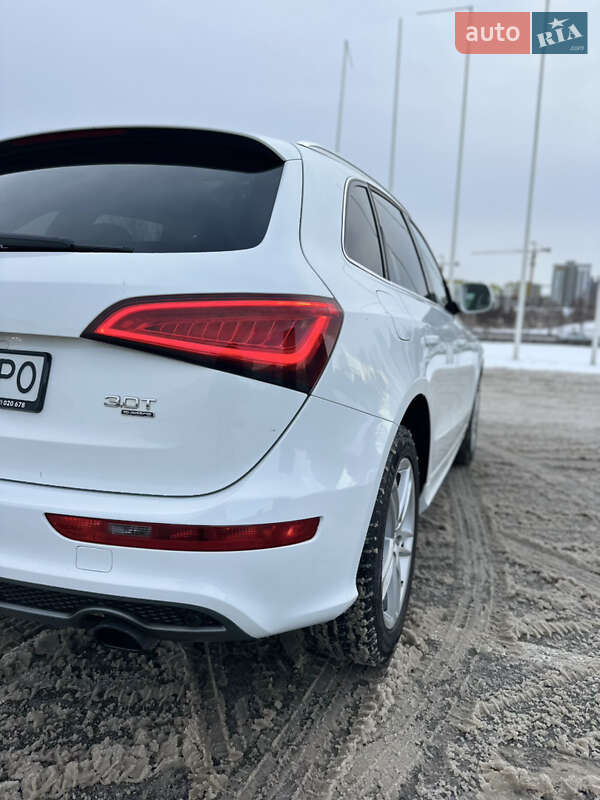Позашляховик / Кросовер Audi Q5 2014 в Києві фото 14 Позашляховик / Кросовер Audi Q5 2014 в Києві