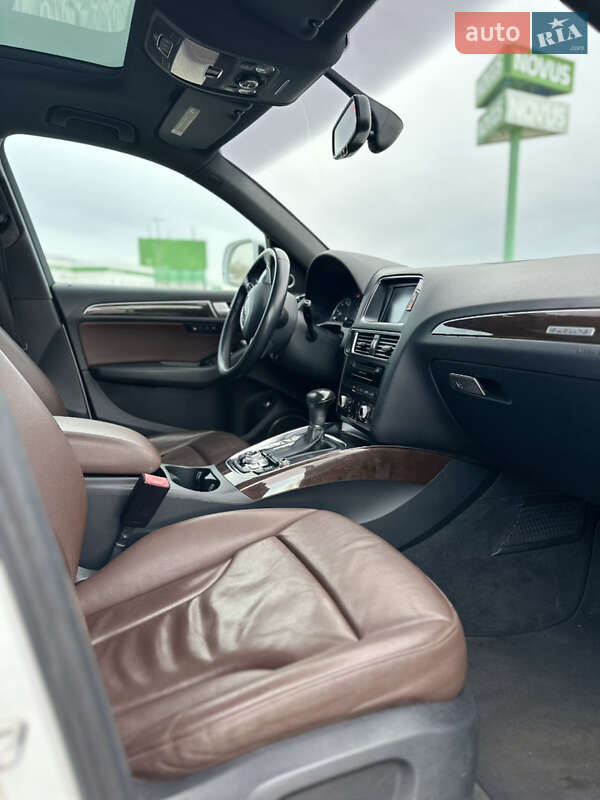 Позашляховик / Кросовер Audi Q5 2014 в Києві фото 19 Позашляховик / Кросовер Audi Q5 2014 в Києві