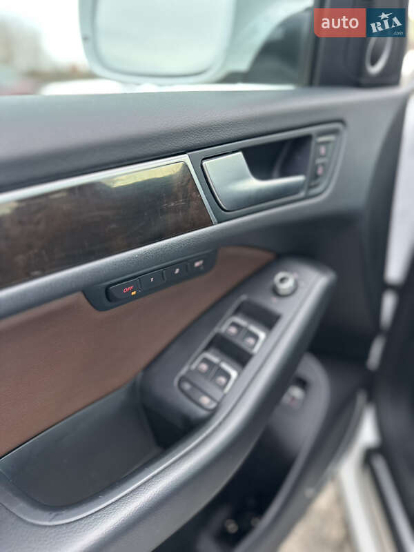 Позашляховик / Кросовер Audi Q5 2014 в Києві фото 25 Позашляховик / Кросовер Audi Q5 2014 в Києві