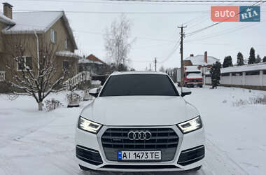 Позашляховик / Кросовер Audi Q5 2018 в Білій Церкві