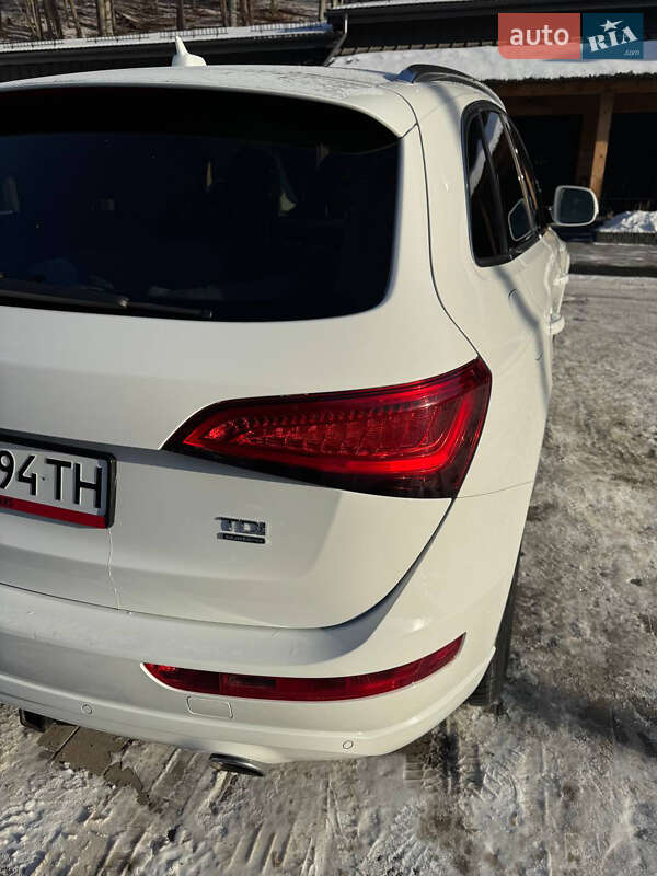 Внедорожник / Кроссовер Audi Q5 2013 в Львове фото 3 Внедорожник / Кроссовер Audi Q5 2013 в Львове