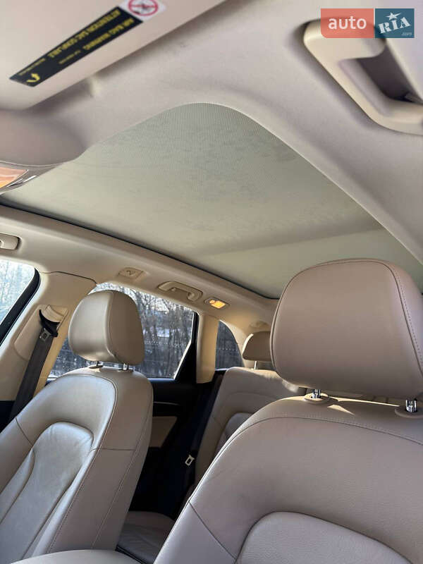 Внедорожник / Кроссовер Audi Q5 2013 в Львове фото 10 Внедорожник / Кроссовер Audi Q5 2013 в Львове
