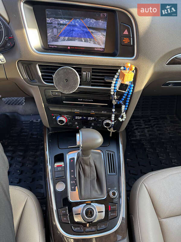Внедорожник / Кроссовер Audi Q5 2013 в Львове фото 11 Внедорожник / Кроссовер Audi Q5 2013 в Львове