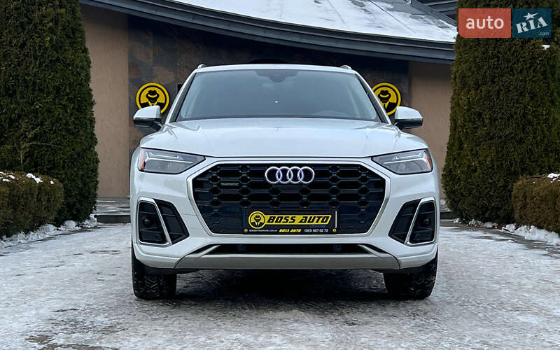 Внедорожник / Кроссовер Audi Q5 2023 в Львове