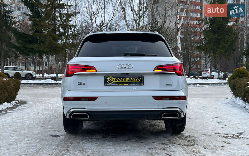 Внедорожник / Кроссовер Audi Q5 2023 в Львове