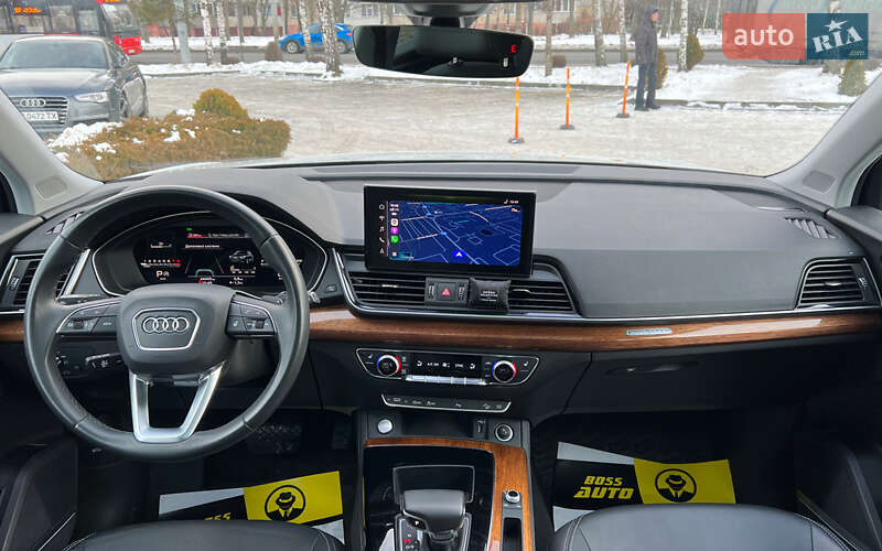 Внедорожник / Кроссовер Audi Q5 2023 в Львове