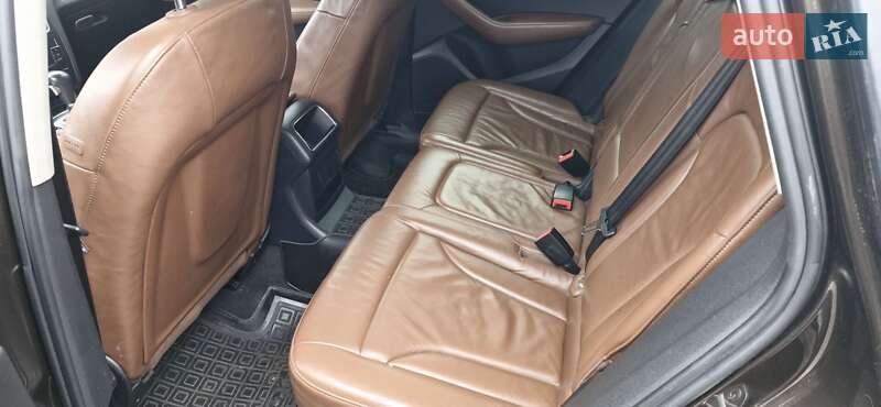 Позашляховик / Кросовер Audi Q5 2010 в Запоріжжі фото 4 Позашляховик / Кросовер Audi Q5 2010 в Запоріжжі