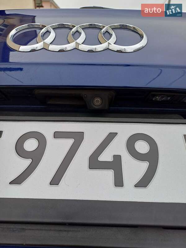 Позашляховик / Кросовер Audi Q5 2020 в Івано-Франківську