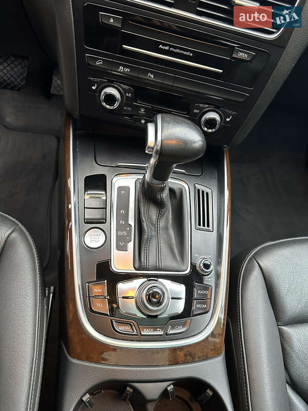 Внедорожник / Кроссовер Audi Q5 2015 в Стрые