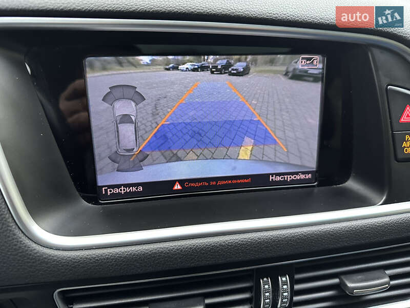 Внедорожник / Кроссовер Audi Q5 2015 в Стрые