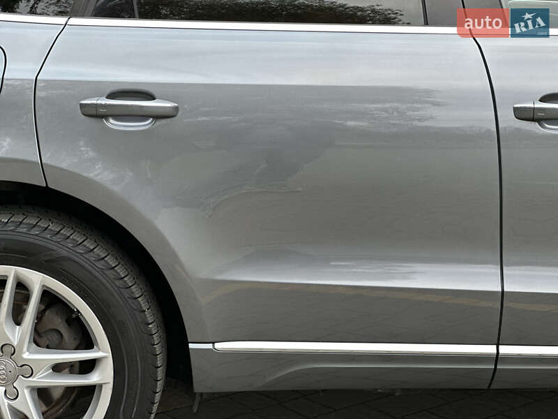 Внедорожник / Кроссовер Audi Q5 2015 в Стрые