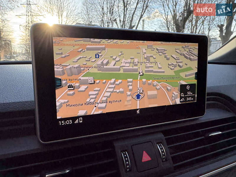 Внедорожник / Кроссовер Audi Q5 2018 в Львове