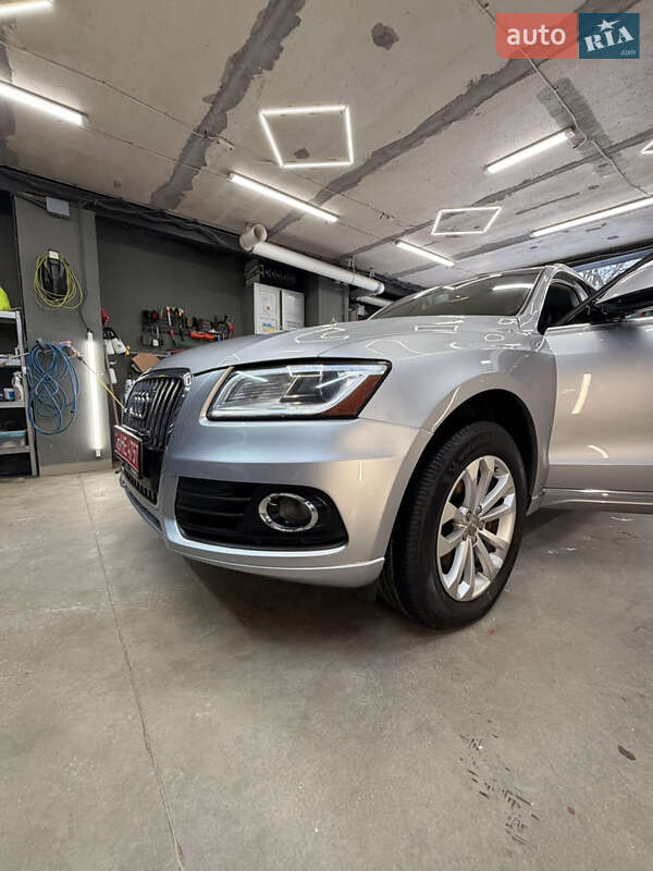 Внедорожник / Кроссовер Audi Q5 2015 в Львове фото 2 Внедорожник / Кроссовер Audi Q5 2015 в Львове