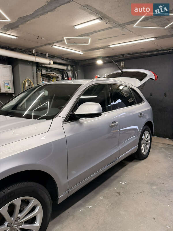 Внедорожник / Кроссовер Audi Q5 2015 в Львове фото 7 Внедорожник / Кроссовер Audi Q5 2015 в Львове