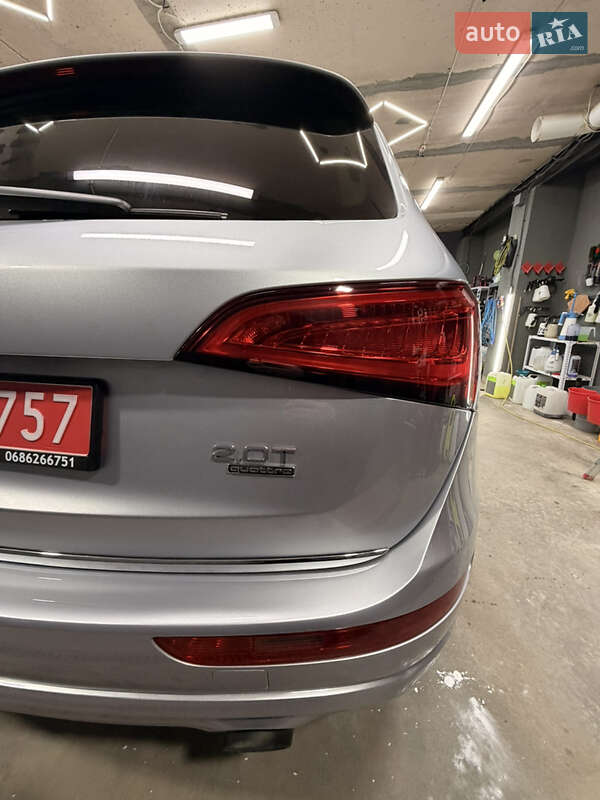 Внедорожник / Кроссовер Audi Q5 2015 в Львове фото 12 Внедорожник / Кроссовер Audi Q5 2015 в Львове