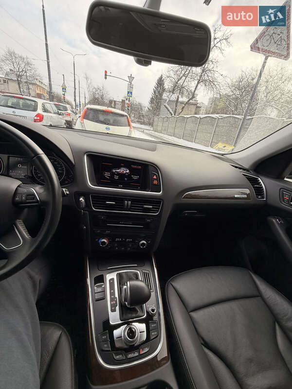 Внедорожник / Кроссовер Audi Q5 2015 в Львове фото 22 Внедорожник / Кроссовер Audi Q5 2015 в Львове