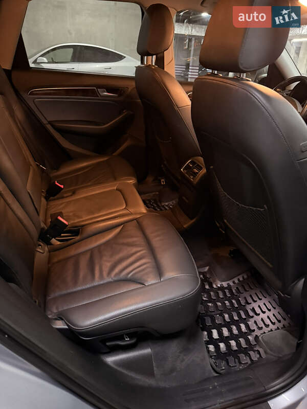 Внедорожник / Кроссовер Audi Q5 2015 в Львове фото 29 Внедорожник / Кроссовер Audi Q5 2015 в Львове