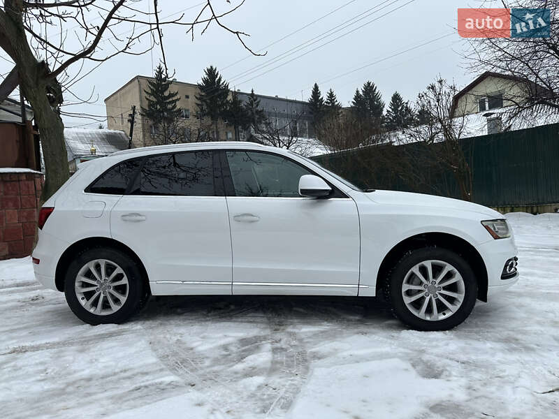 Внедорожник / Кроссовер Audi Q5 2015 в Виннице