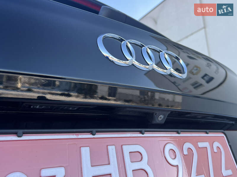 Внедорожник / Кроссовер Audi Q5 2017 в Луцке