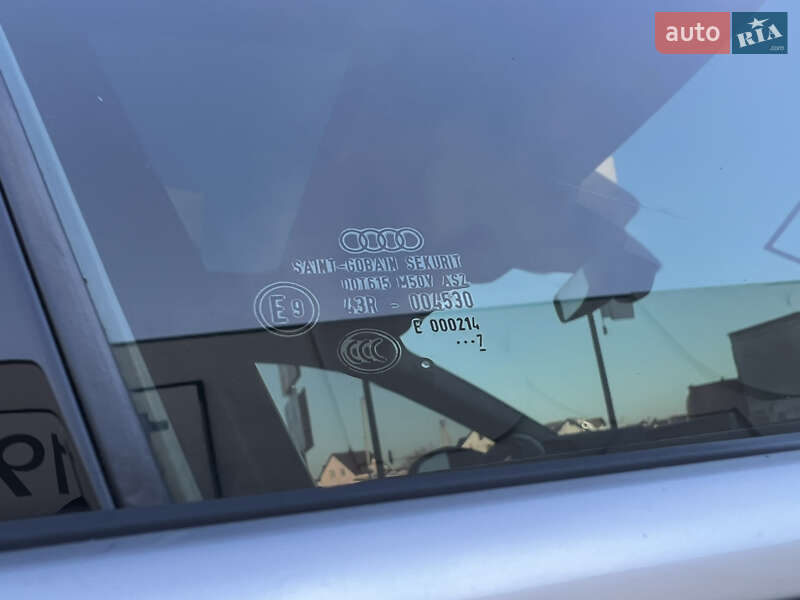 Внедорожник / Кроссовер Audi Q5 2017 в Луцке