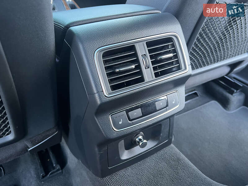 Внедорожник / Кроссовер Audi Q5 2017 в Луцке