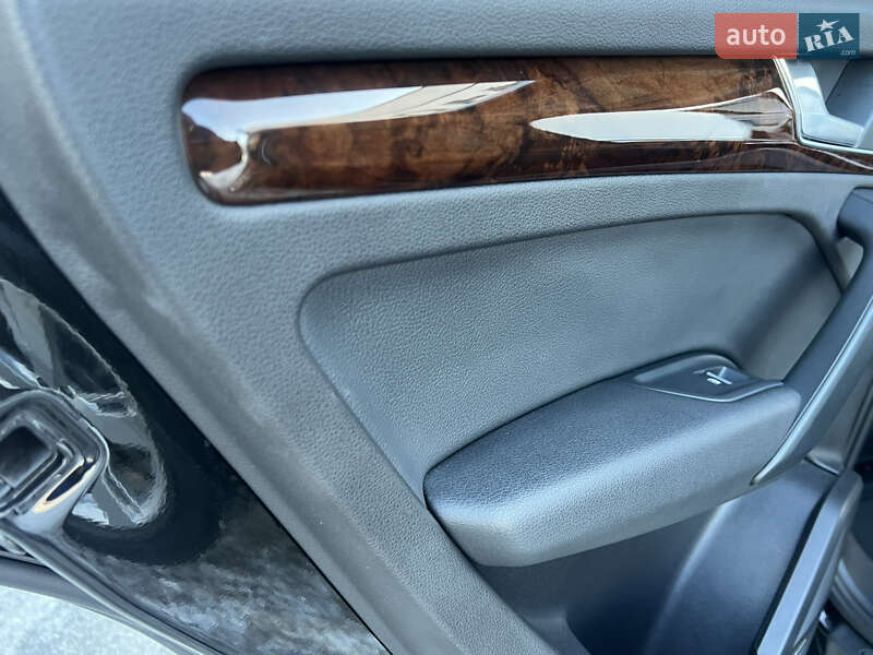 Внедорожник / Кроссовер Audi Q5 2017 в Луцке