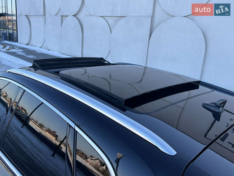 Внедорожник / Кроссовер Audi Q5 2017 в Луцке