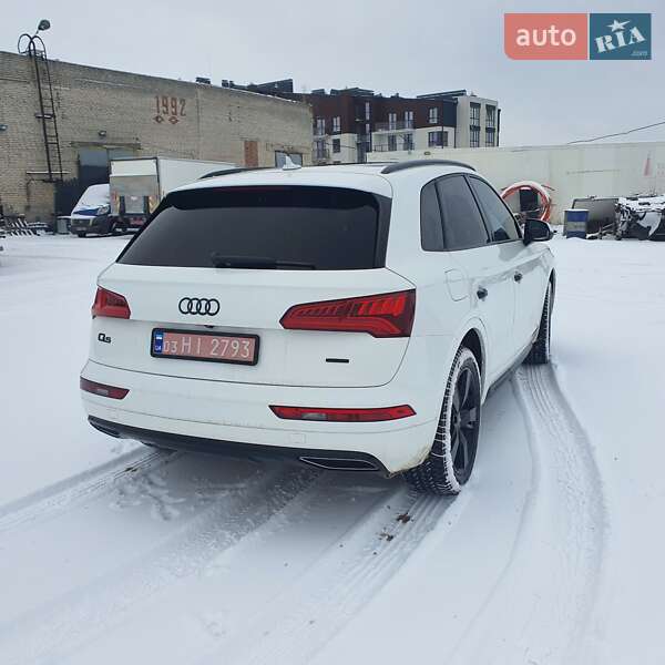 Внедорожник / Кроссовер Audi Q5 2017 в Луцке фото 11 Внедорожник / Кроссовер Audi Q5 2017 в Луцке