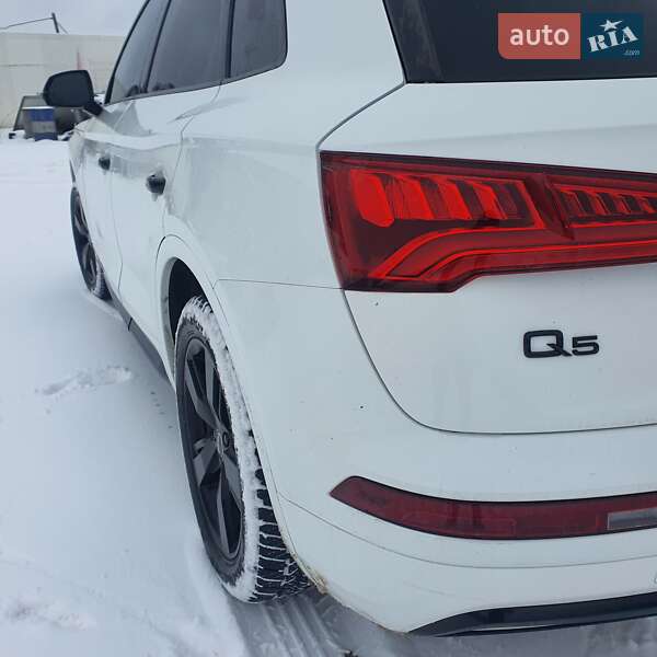 Внедорожник / Кроссовер Audi Q5 2017 в Луцке фото 16 Внедорожник / Кроссовер Audi Q5 2017 в Луцке