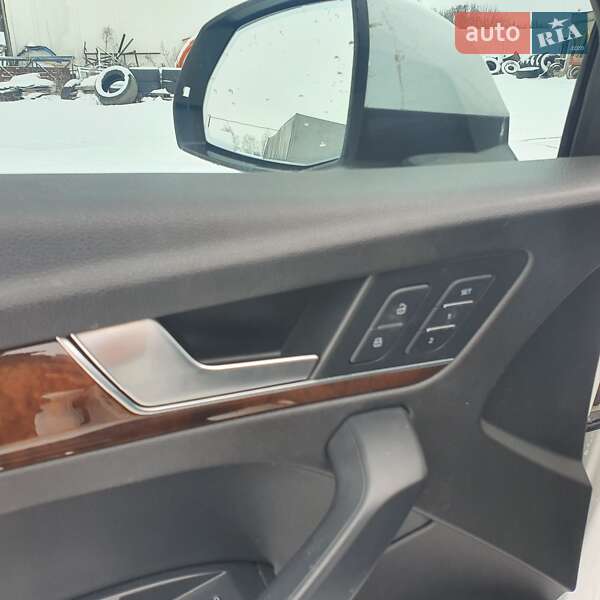 Внедорожник / Кроссовер Audi Q5 2017 в Луцке фото 29 Внедорожник / Кроссовер Audi Q5 2017 в Луцке