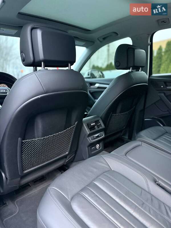 Внедорожник / Кроссовер Audi Q5 2020 в Запорожье