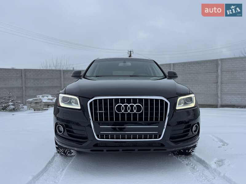 Позашляховик / Кросовер Audi Q5 2015 в Бродах фото 3 Позашляховик / Кросовер Audi Q5 2015 в Бродах
