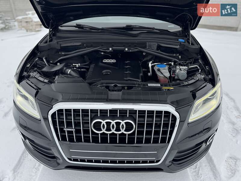 Позашляховик / Кросовер Audi Q5 2015 в Бродах фото 12 Позашляховик / Кросовер Audi Q5 2015 в Бродах