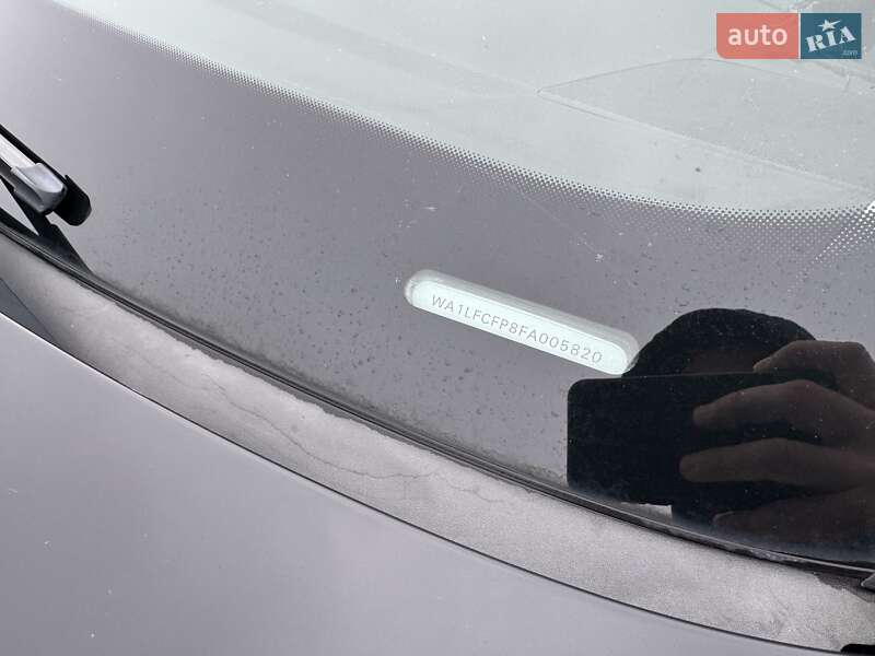 Позашляховик / Кросовер Audi Q5 2015 в Бродах фото 19 Позашляховик / Кросовер Audi Q5 2015 в Бродах