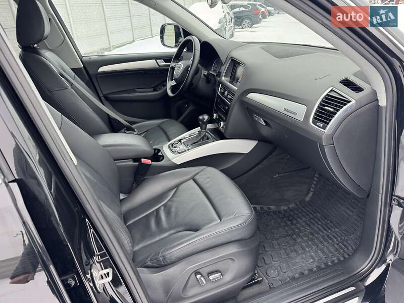 Позашляховик / Кросовер Audi Q5 2015 в Бродах фото 23 Позашляховик / Кросовер Audi Q5 2015 в Бродах