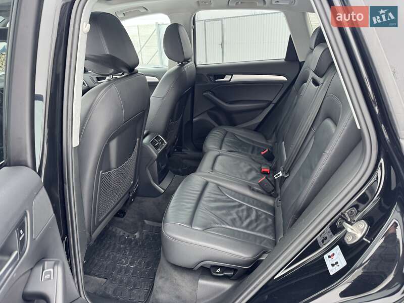 Позашляховик / Кросовер Audi Q5 2015 в Бродах фото 32 Позашляховик / Кросовер Audi Q5 2015 в Бродах