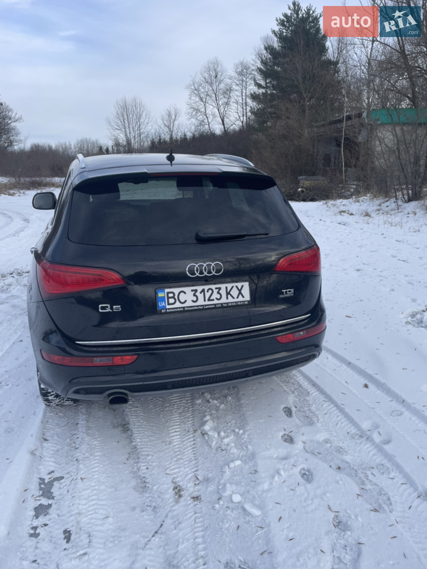 2015 Audi Q5 - мініатюра 11