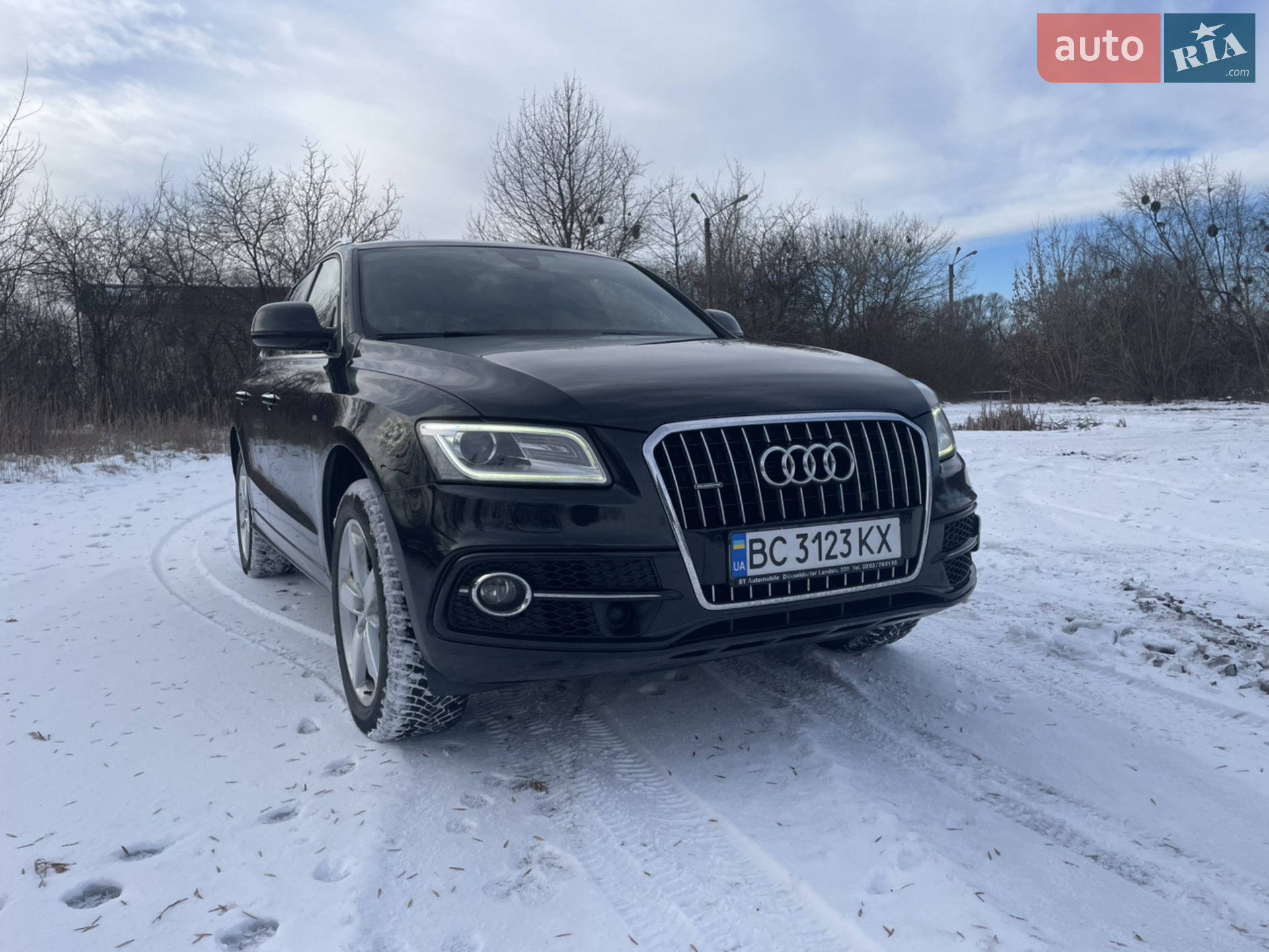 2015 Audi Q5 - мініатюра 4