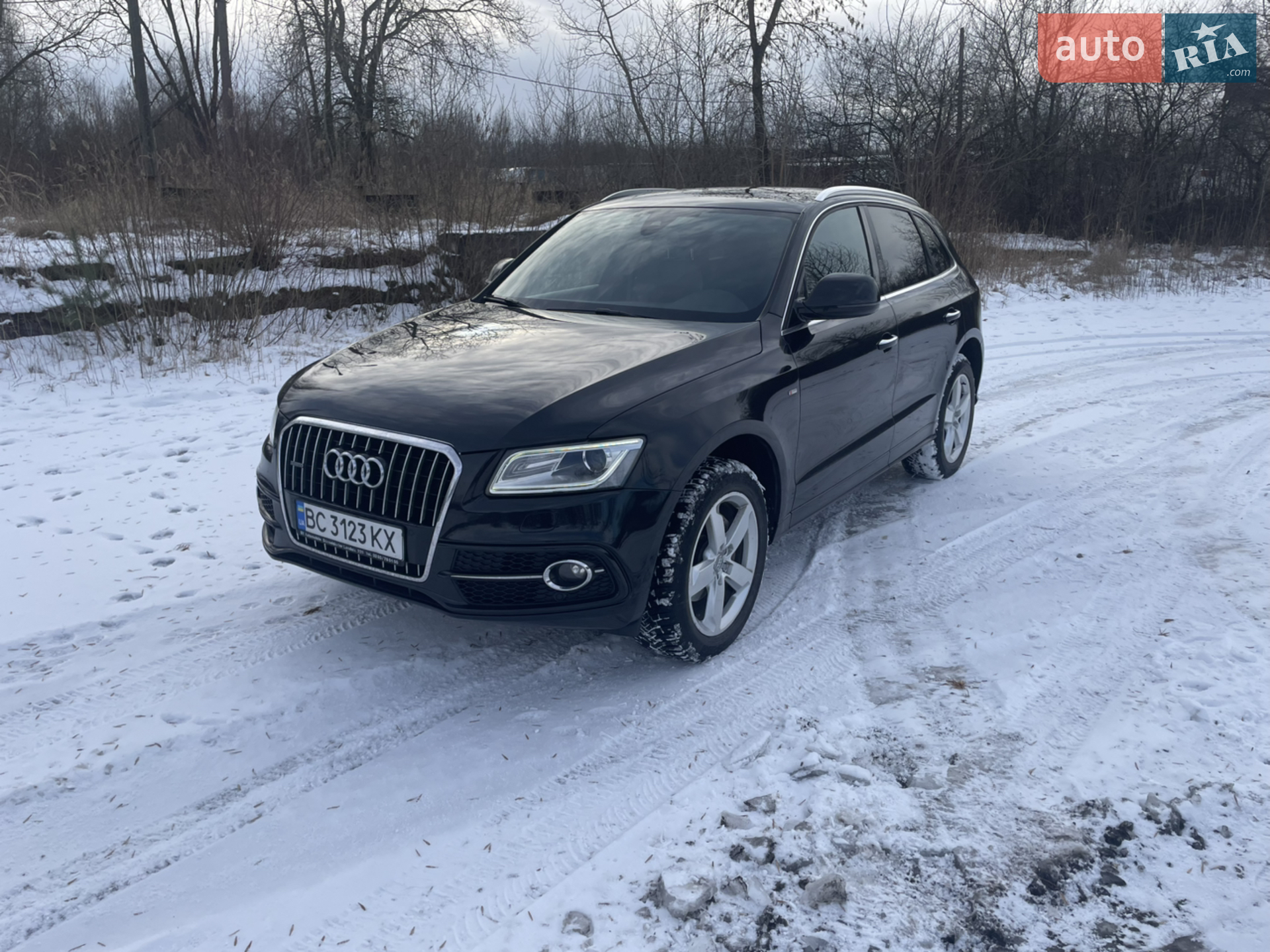 2015 Audi Q5 - мініатюра 5