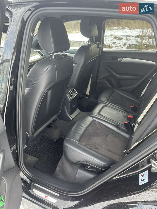 Внедорожник / Кроссовер Audi Q5 2015 в Львове