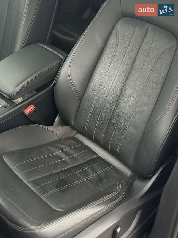 Внедорожник / Кроссовер Audi Q5 2018 в Киеве