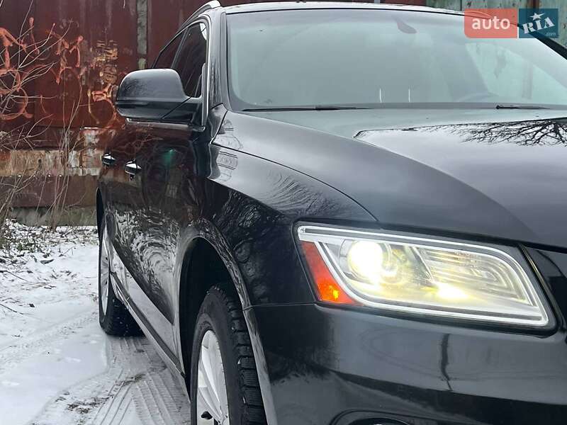 Внедорожник / Кроссовер Audi Q5 2015 в Киеве