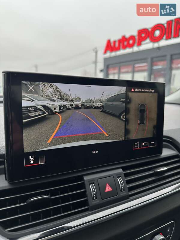 Внедорожник / Кроссовер Audi Q5 2022 в Белогородке