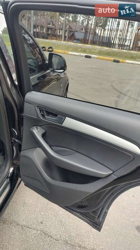 Внедорожник / Кроссовер Audi Q5 2017 в Ирпене