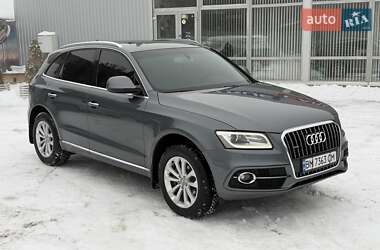 Позашляховик / Кросовер Audi Q5 2016 в Києві