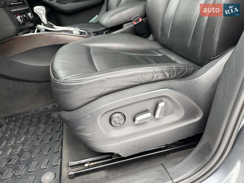 Внедорожник / Кроссовер Audi Q5 2016 в Киеве