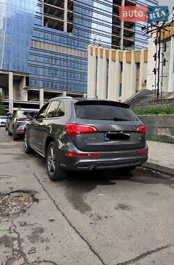 Внедорожник / Кроссовер Audi Q5 2012 в Киеве